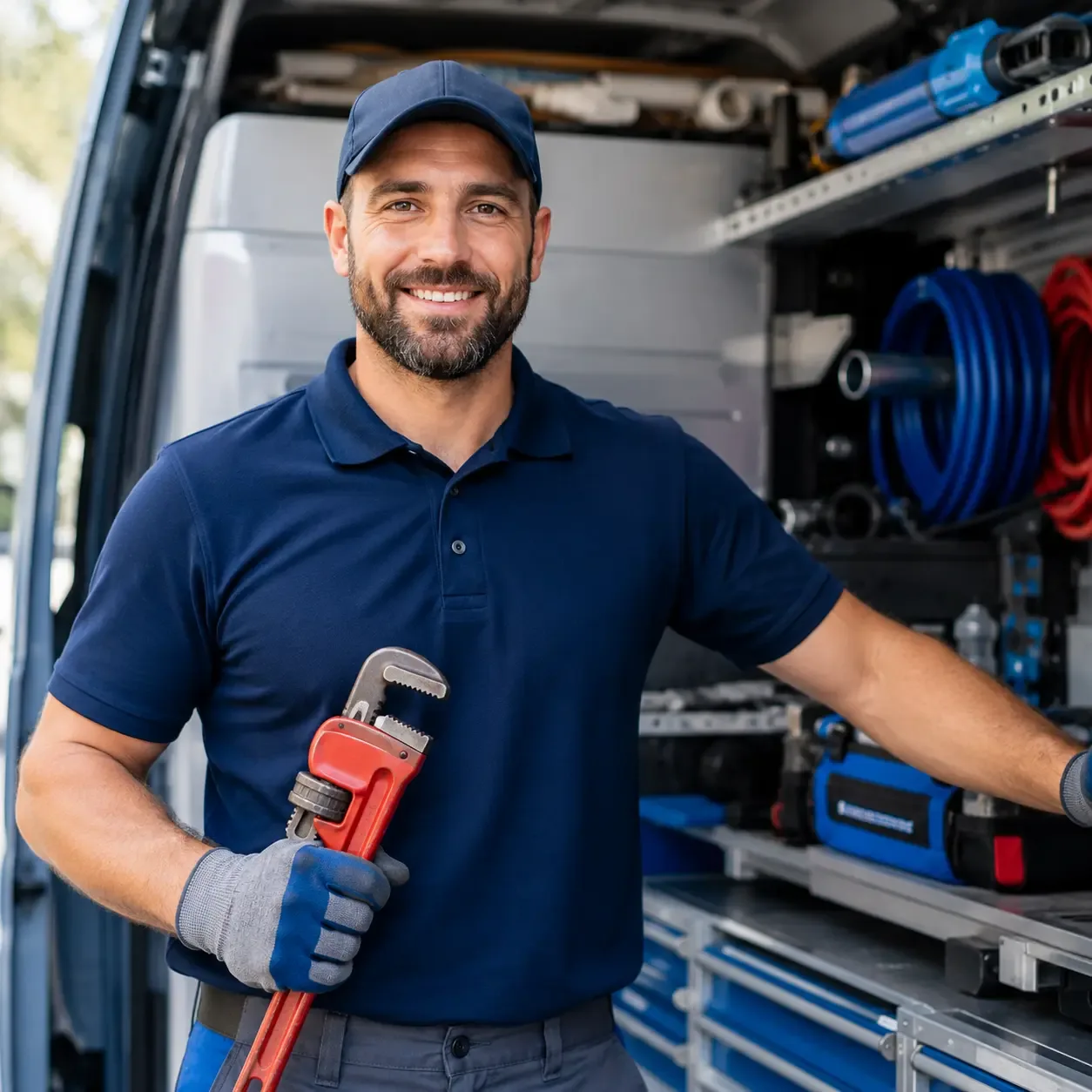 Local emergency plumbing professionals in Aberdeen, OH
