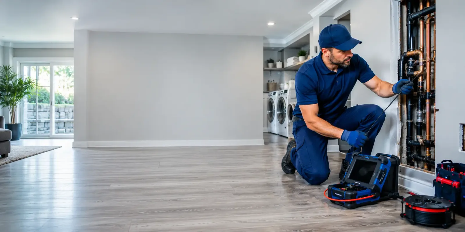 Emergency plumbing questions in Aberdeen, OH
