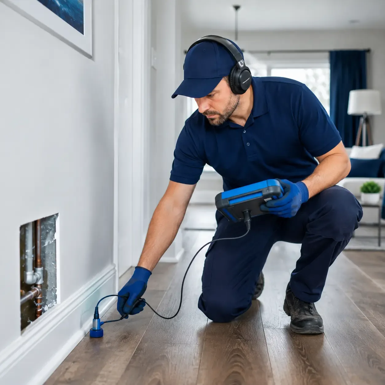 Emergency plumbing professionals serving Aberdeen, OH